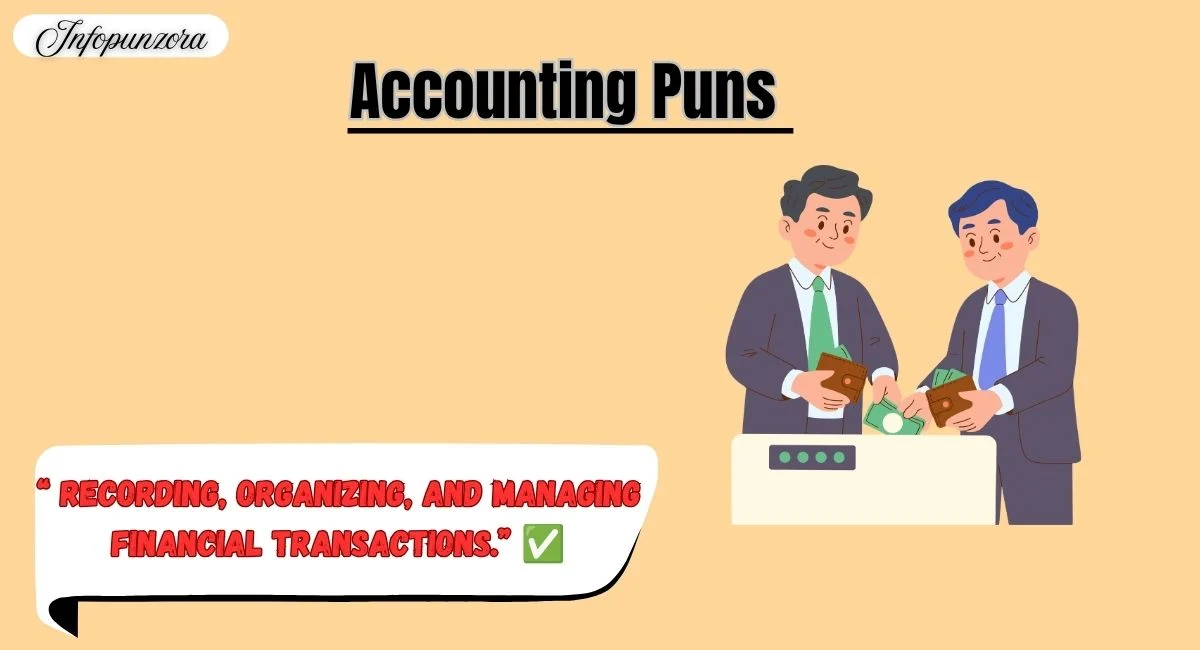 Accounting Puns