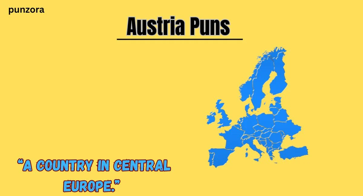 Austria Puns