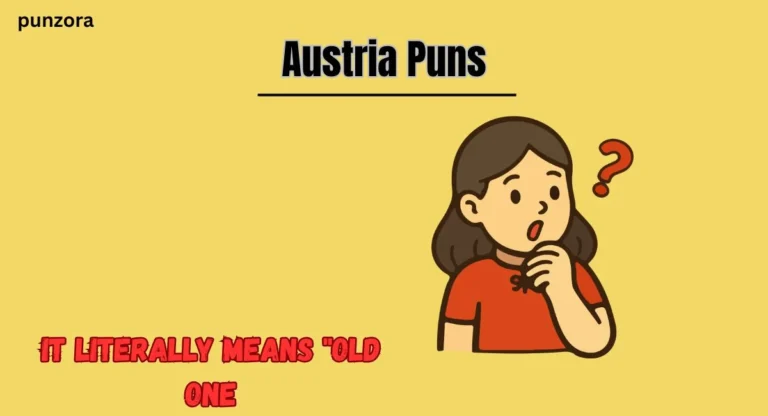 Austria Puns