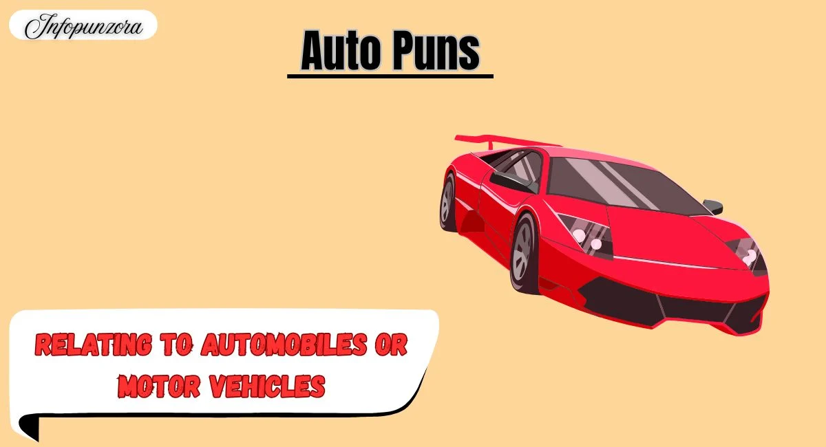 Auto Puns