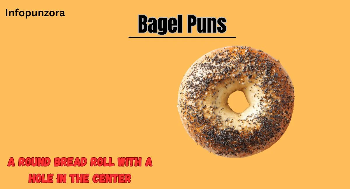 Bagel Puns