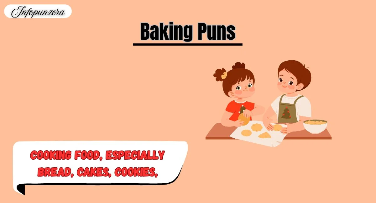 Baking Puns