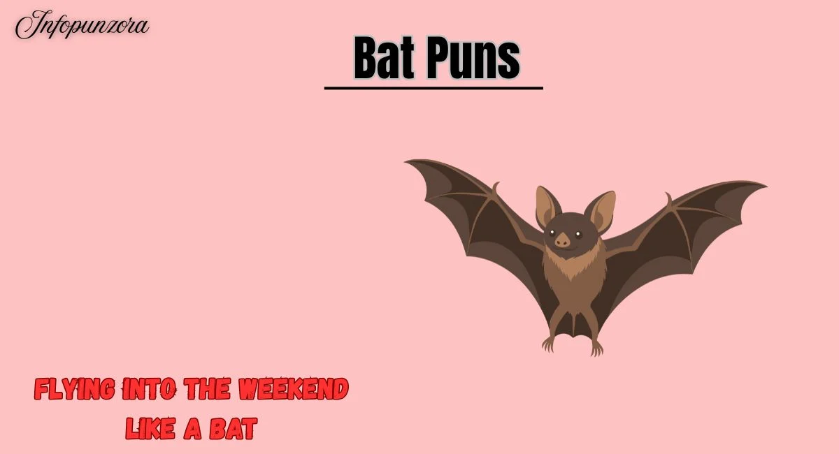 Bat Puns