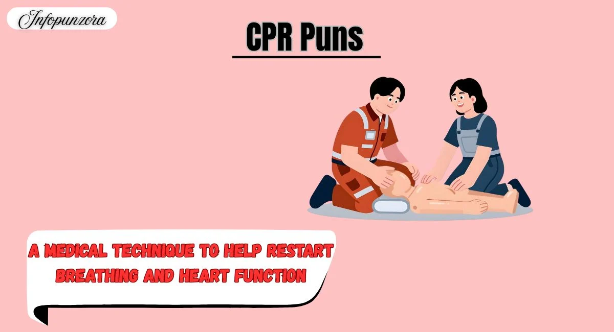 CPR Puns