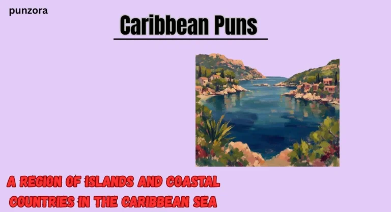 Caribbean Puns