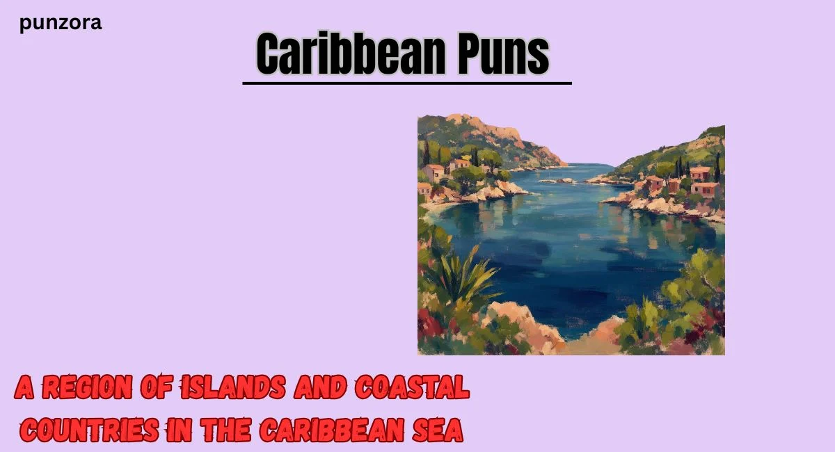 Caribbean Puns