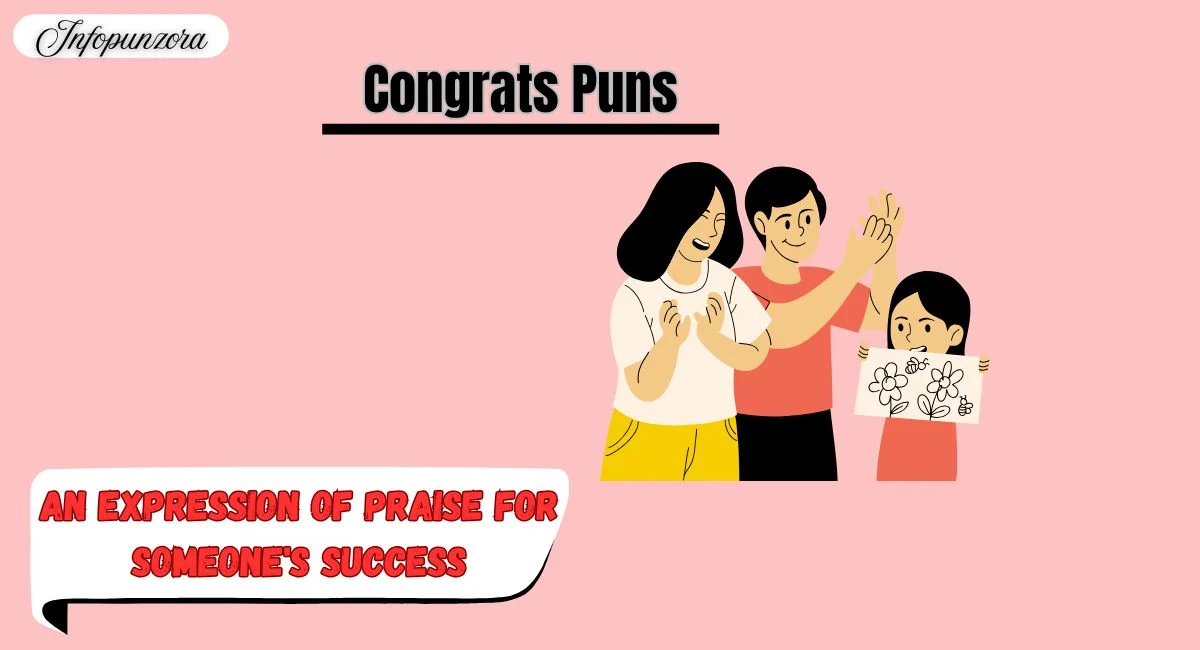 Congrats Puns