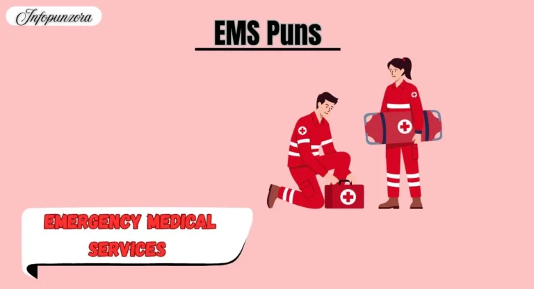 EMS Puns
