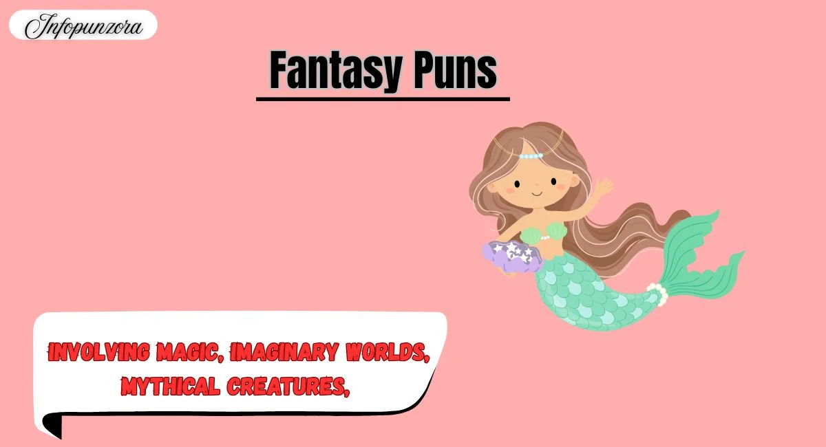 Fantasy Puns