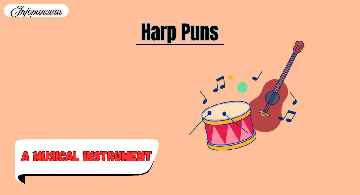 Harp Puns
