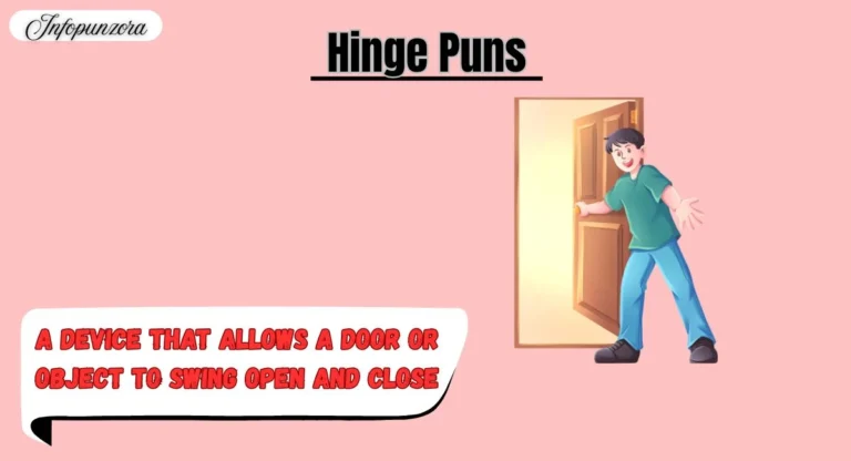 Hinge Puns