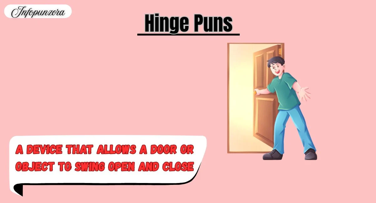 Hinge Puns