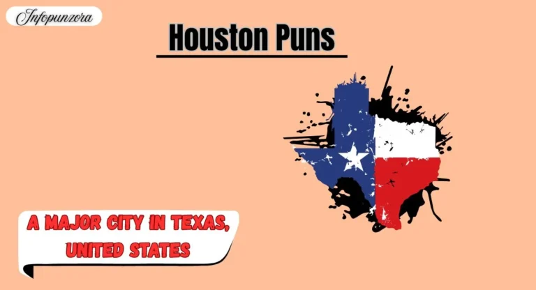Houston Puns