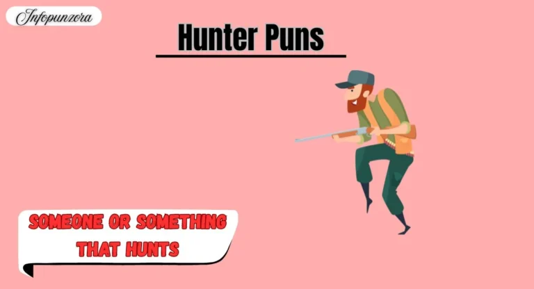 Hunter Puns