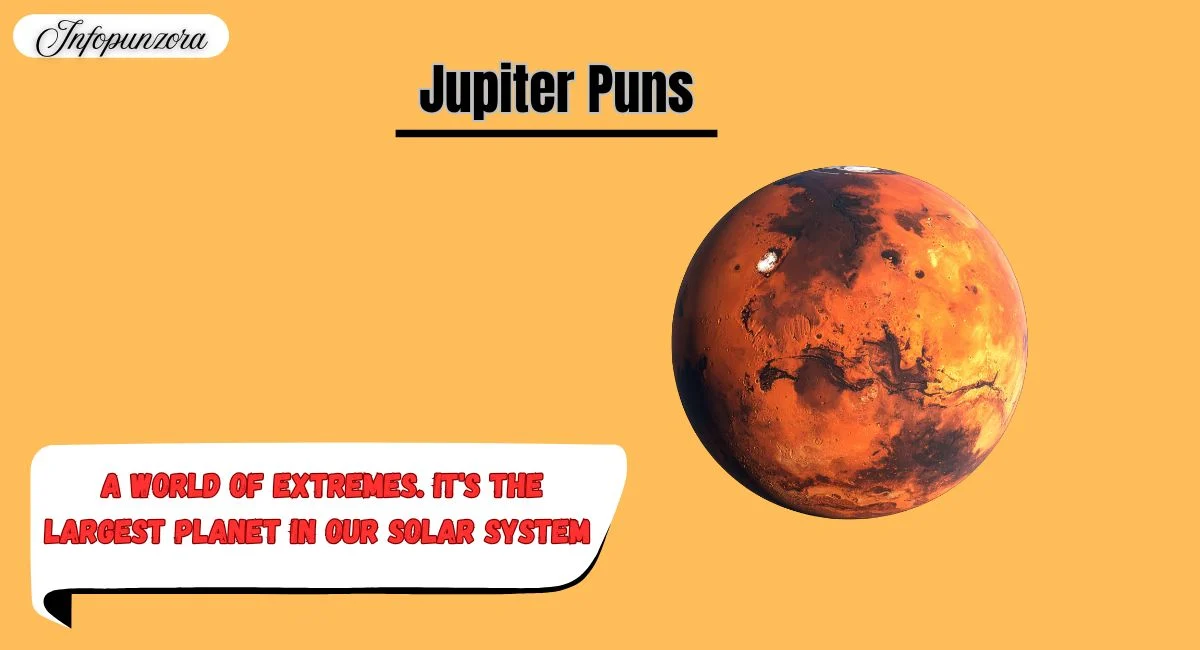 Jupiter Puns