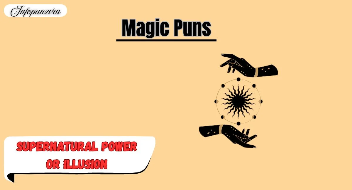 Magic Puns