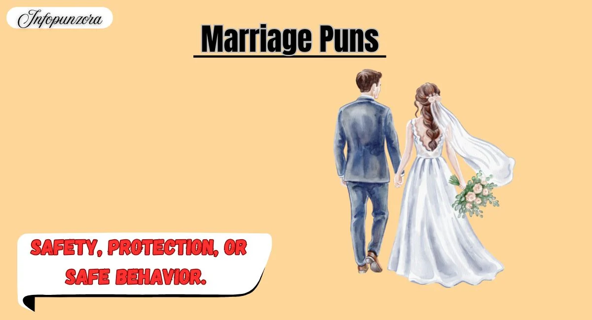 Marriage Puns