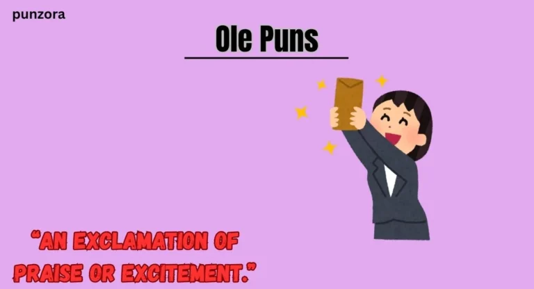 Ole Puns