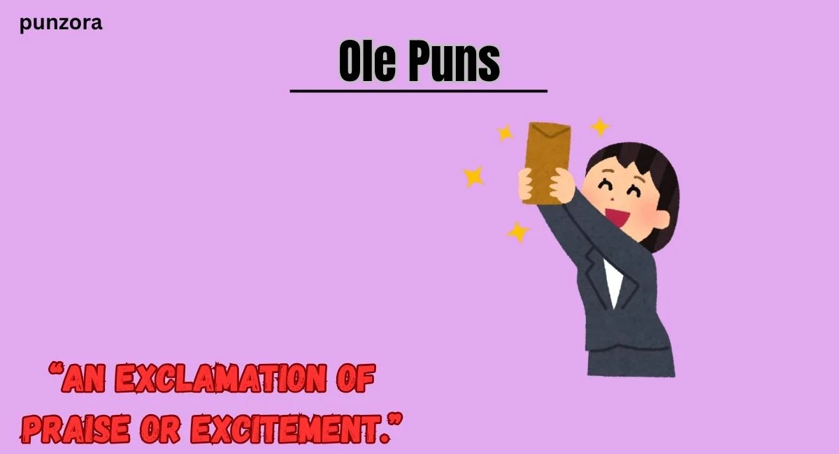 Ole Puns