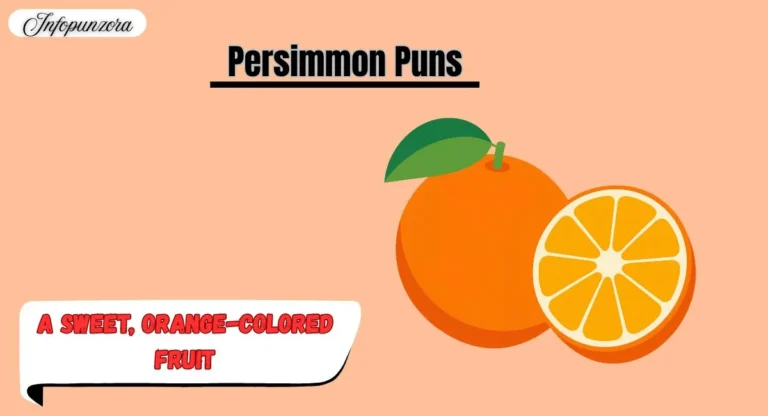 Persimmon Puns