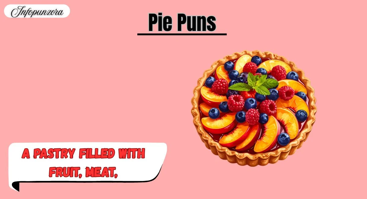 Pie Puns