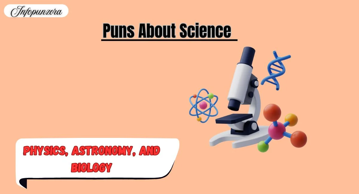 Puns About Science