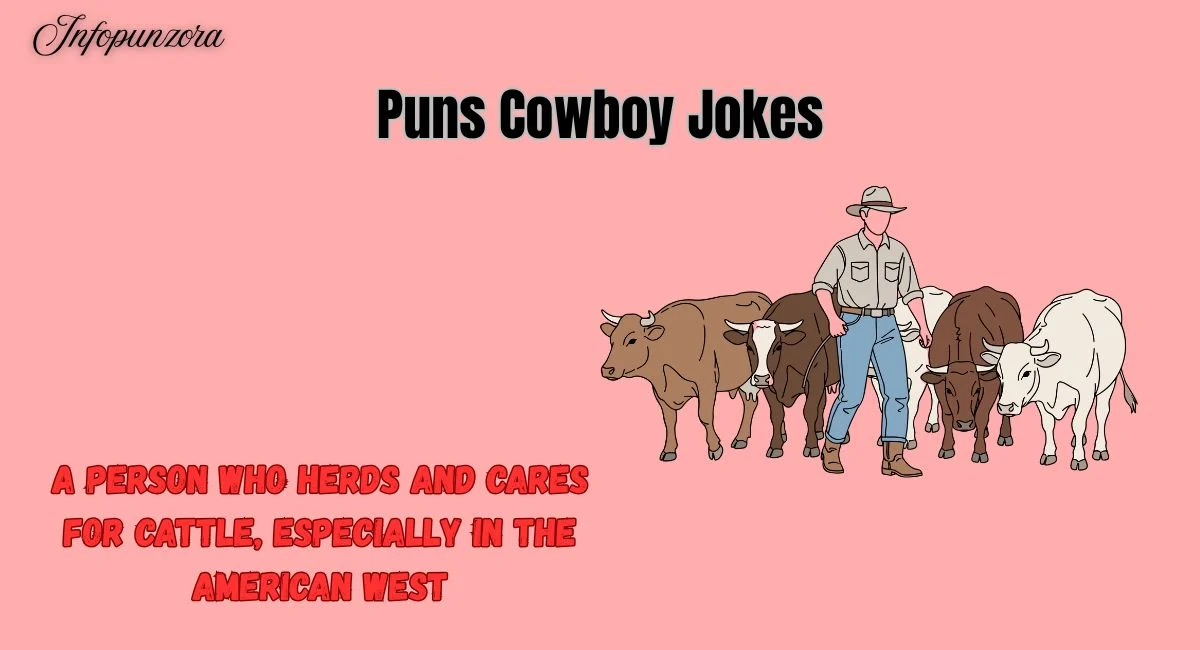 Puns Cowboy Jokes