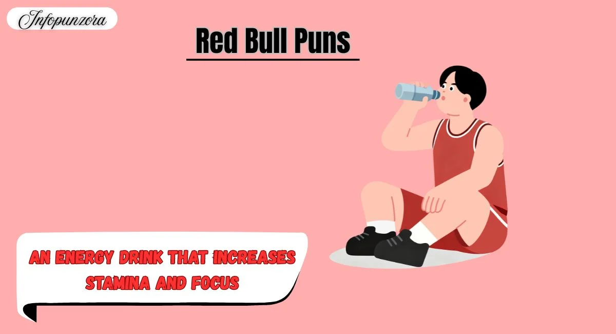 Red Bull Puns