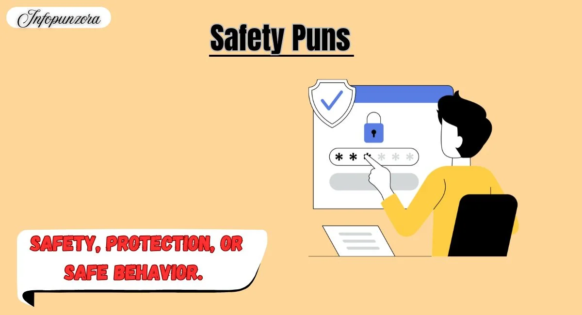 Safety Puns