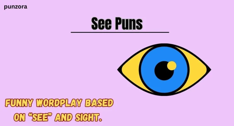 See Puns