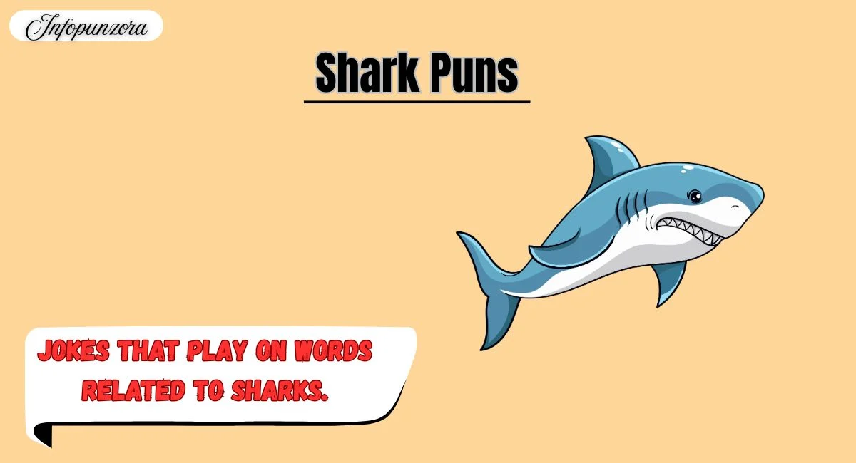 Shark Puns
