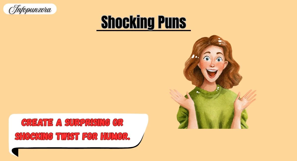 Shocking Puns