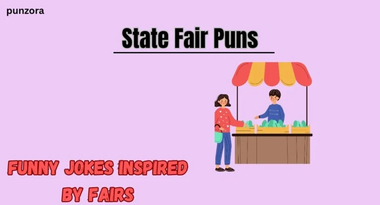 State Fair Puns