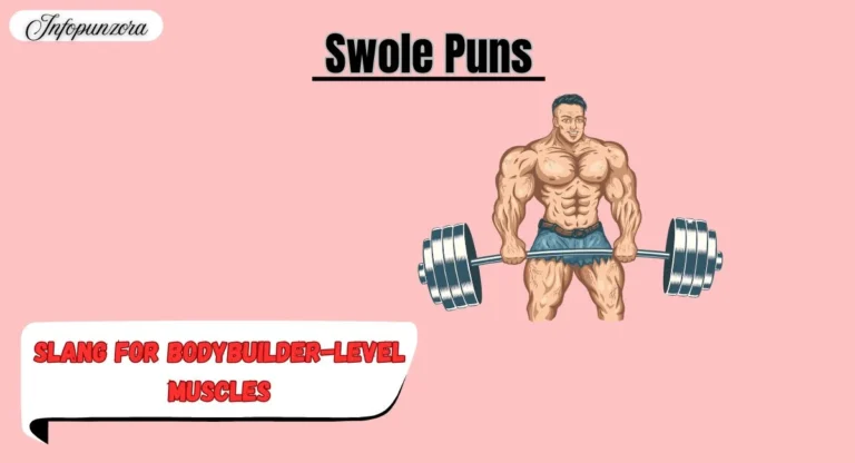 Swole Puns