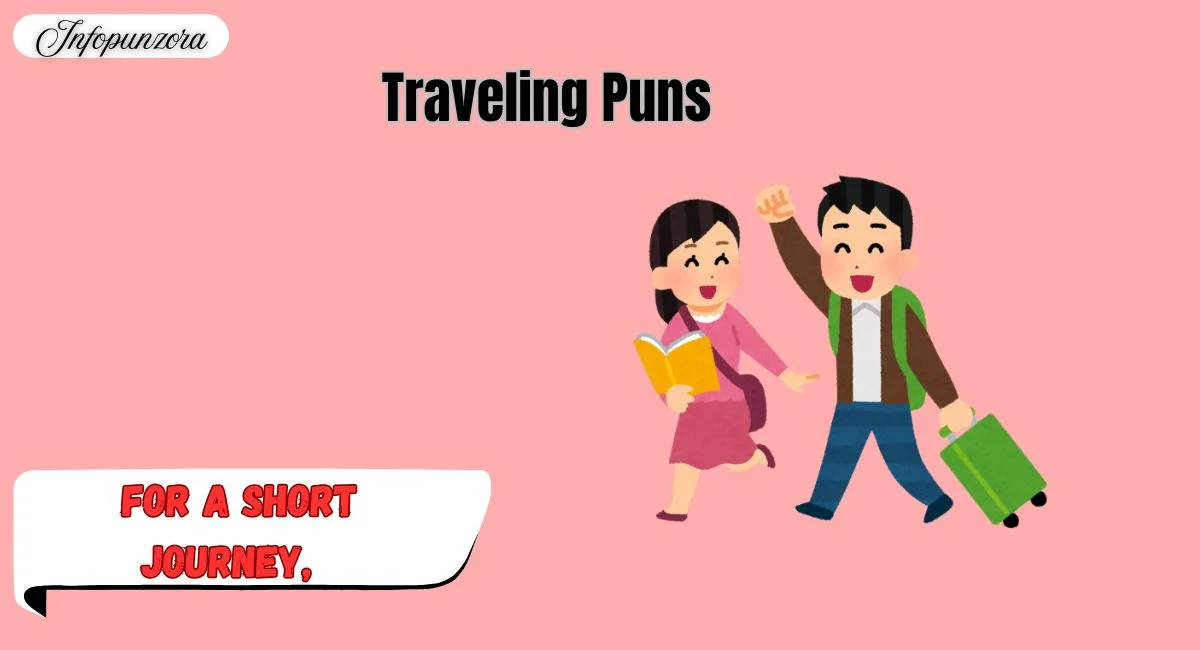 Traveling Puns