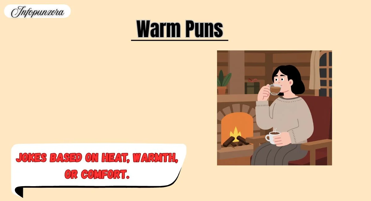 Warm Puns