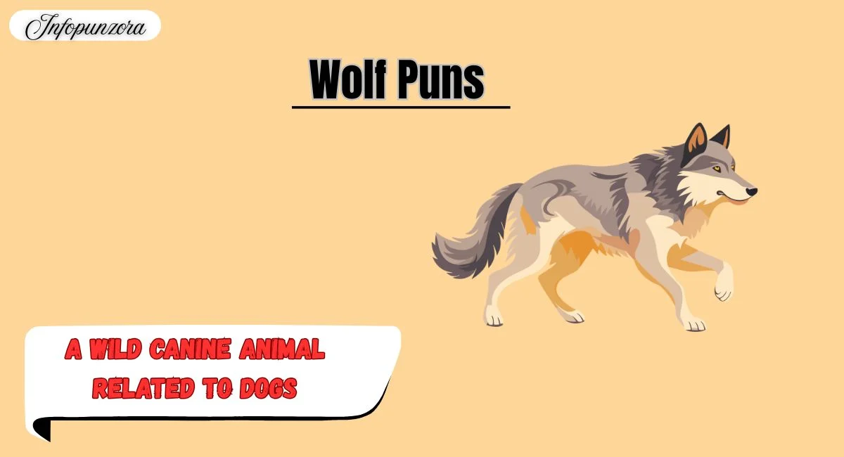Wolf Puns