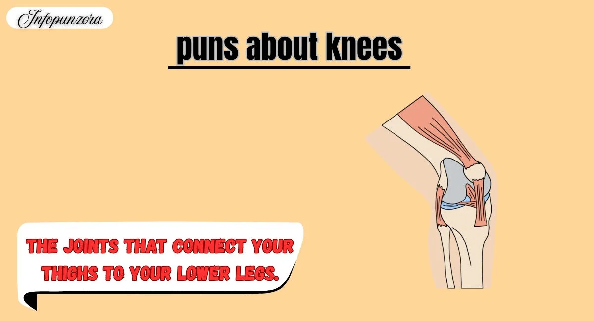 puns about knees