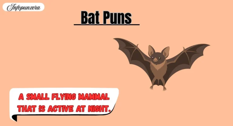 Bat Puns