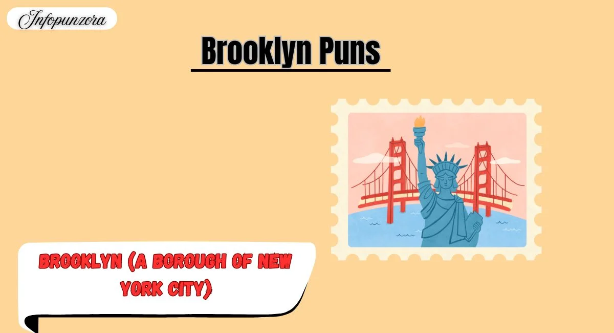 Brooklyn Puns